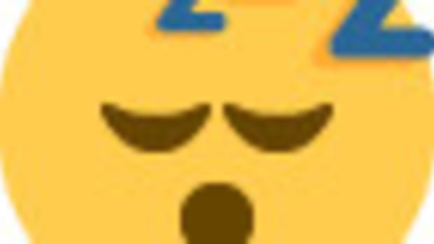 😴